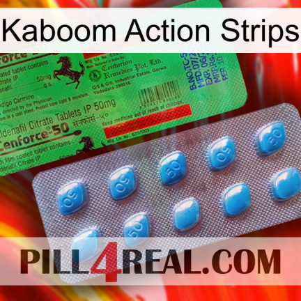 Kaboom Action Strips new03